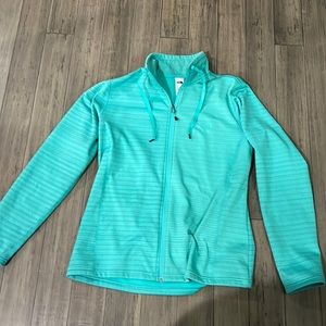 North face zip up